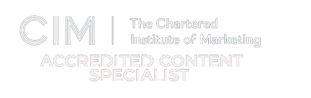 CIM Accredited Content Specialist